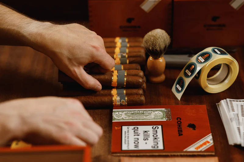 London's Premier Cigar Heritage