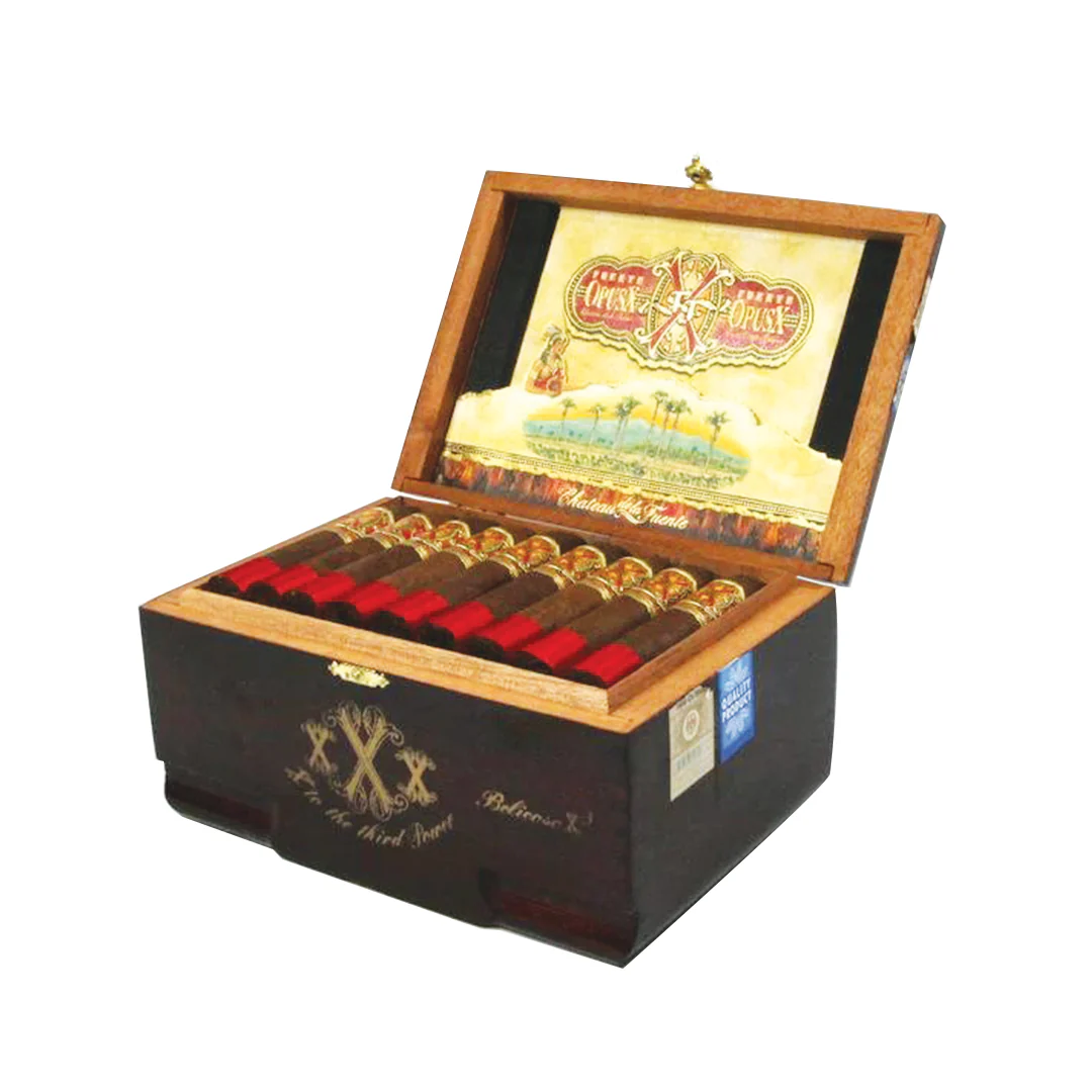 Arturo Fuente Opus X Belicoso XXX - Image 2
