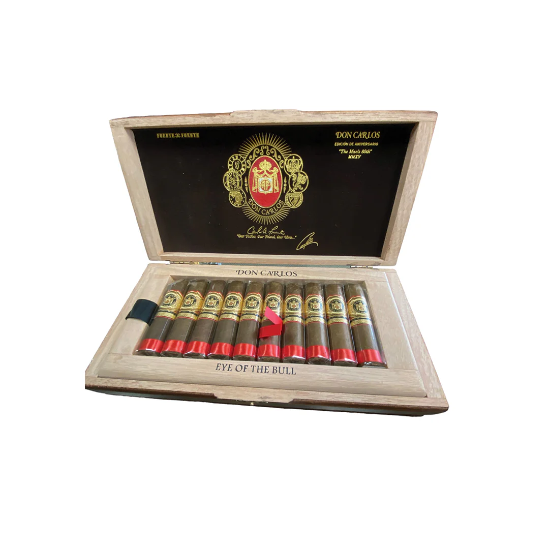 Arturo Fuente Don Carlos Eye of the Bull - Image 3