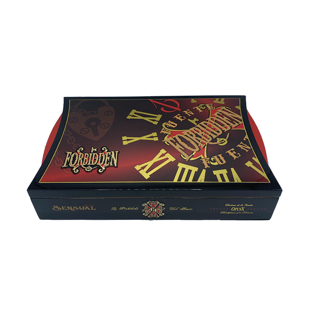 Arturo Fuente Forbidden X Amor Sensual - Image 3