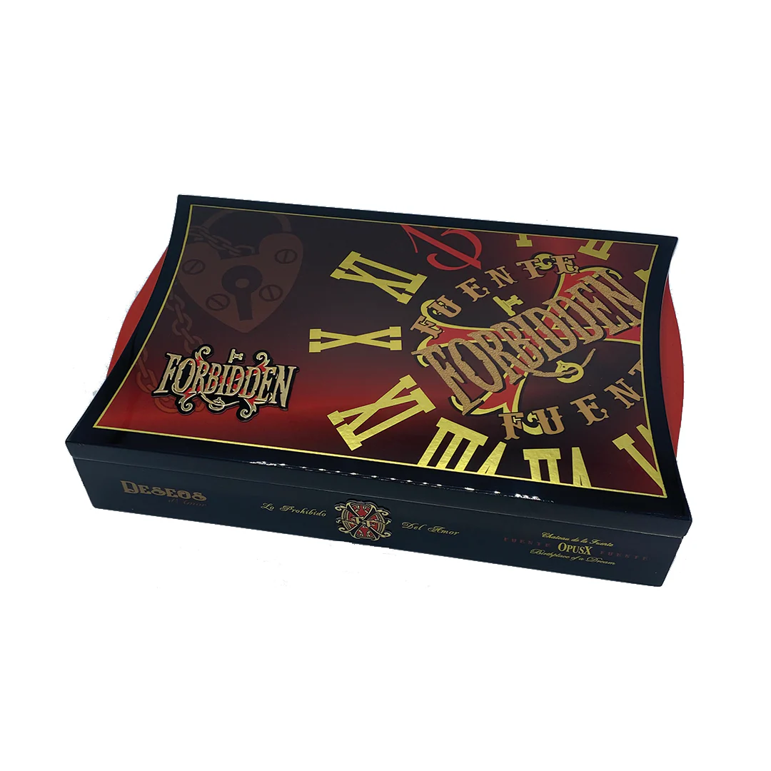 Arturo Fuente Forbidden X Deseos D'Amor - Image 3