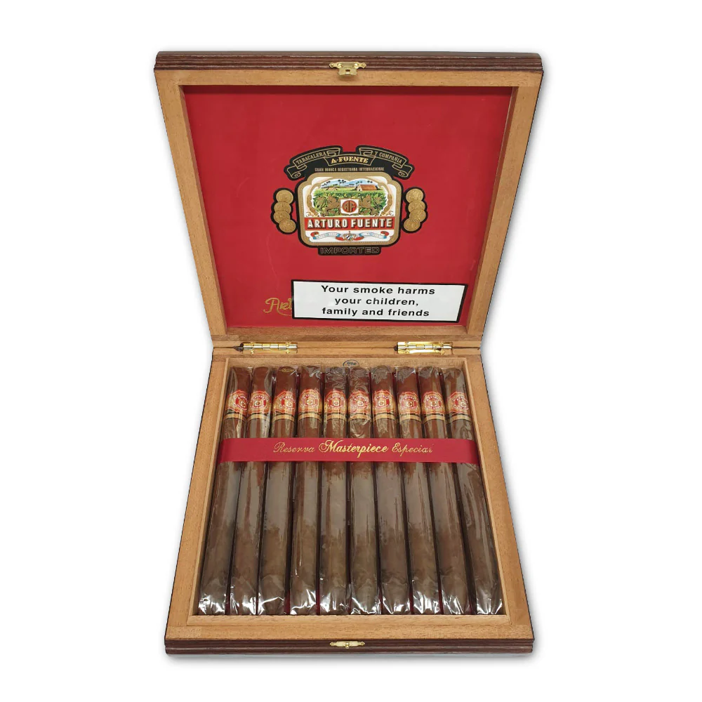 Arturo Fuente Hemingway Masterpiece - Image 2