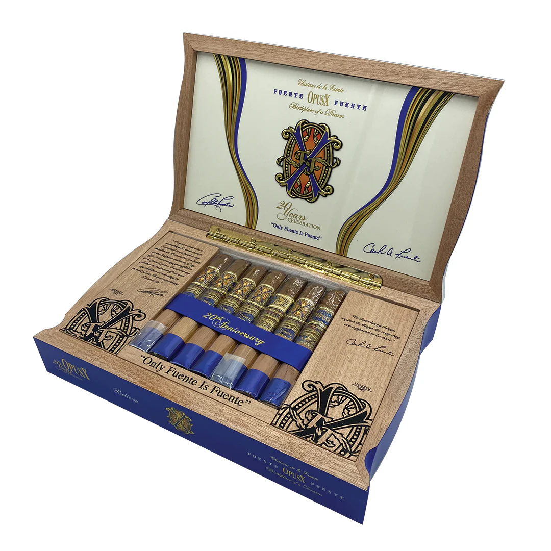Arturo Fuente Opus X 20th Anniversary - Believe - Image 2