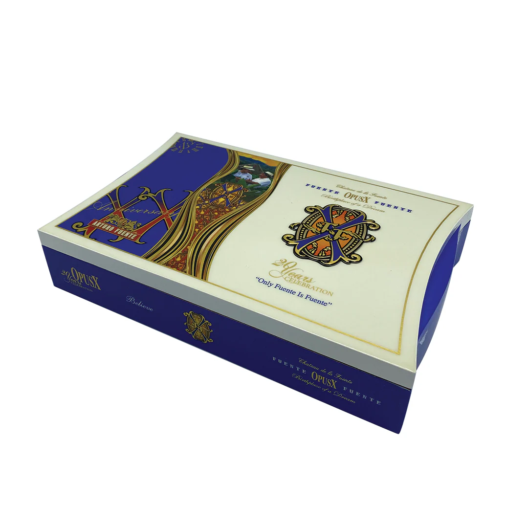 Arturo Fuente Opus X 20th Anniversary - Believe - Image 3