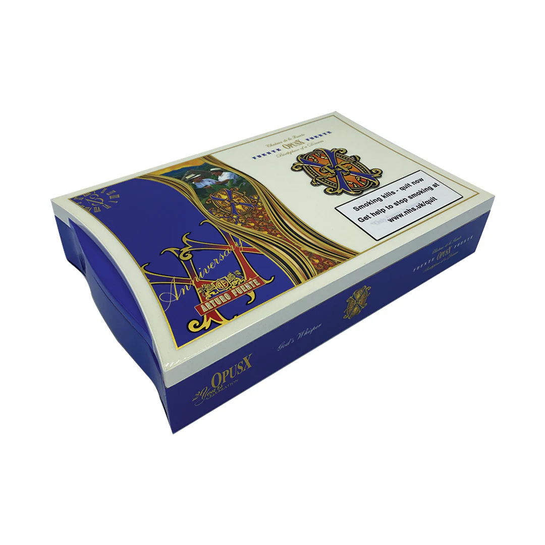 Arturo Fuente Opus X 20th Anniversary - God's Whisper - Image 3