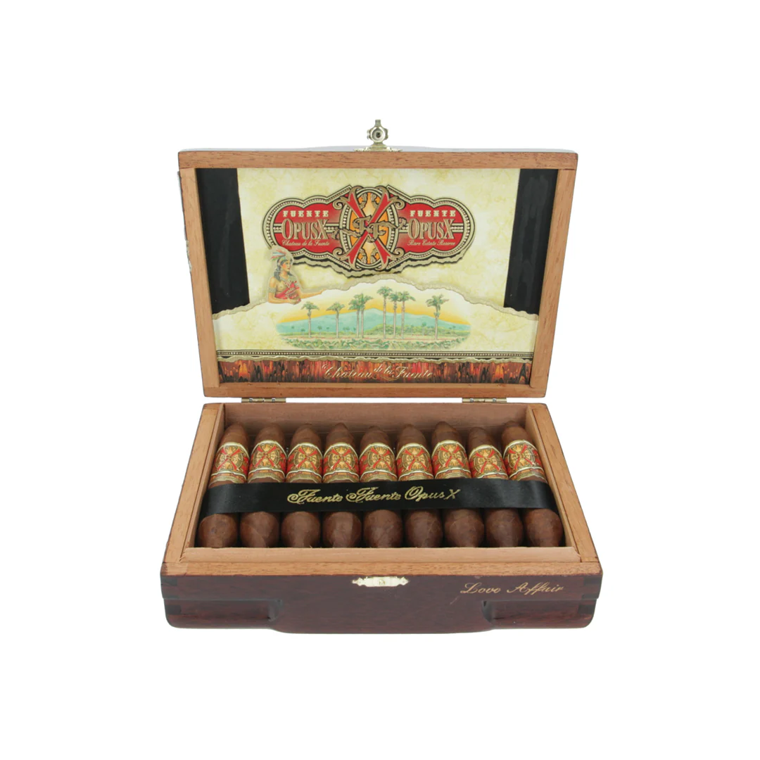 Arturo Fuente Opus X Love Affair - Image 2