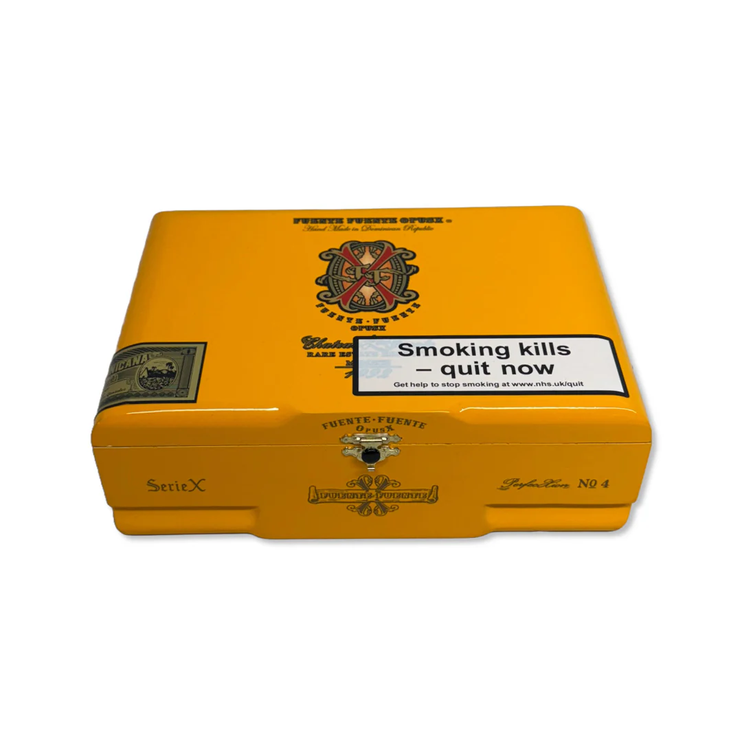 Arturo Fuente Opus X Oro Oscuro Perfecxion No. 4 - Image 2