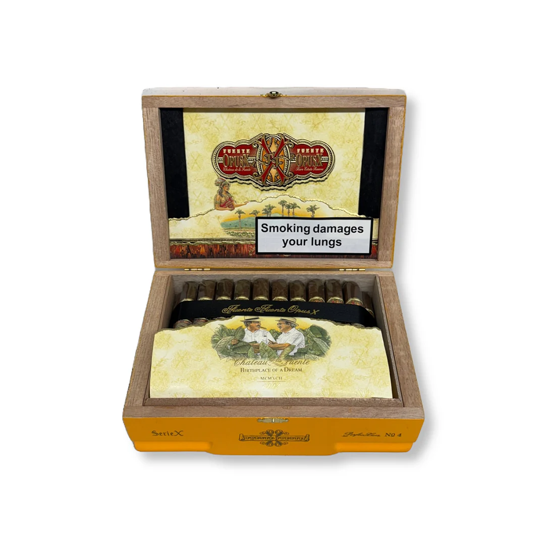 Arturo Fuente Opus X Oro Oscuro Perfecxion No. 4 - Image 3