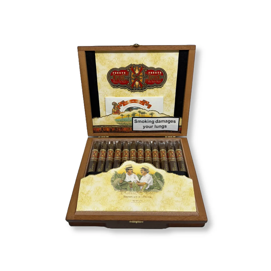 Arturo Fuente Opus X Perfecxion 888 - Image 2