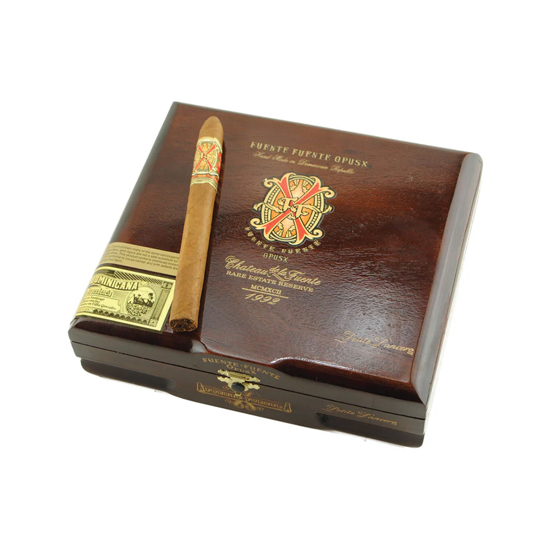 Arturo Fuente Opus X Petit Lancero - Image 2