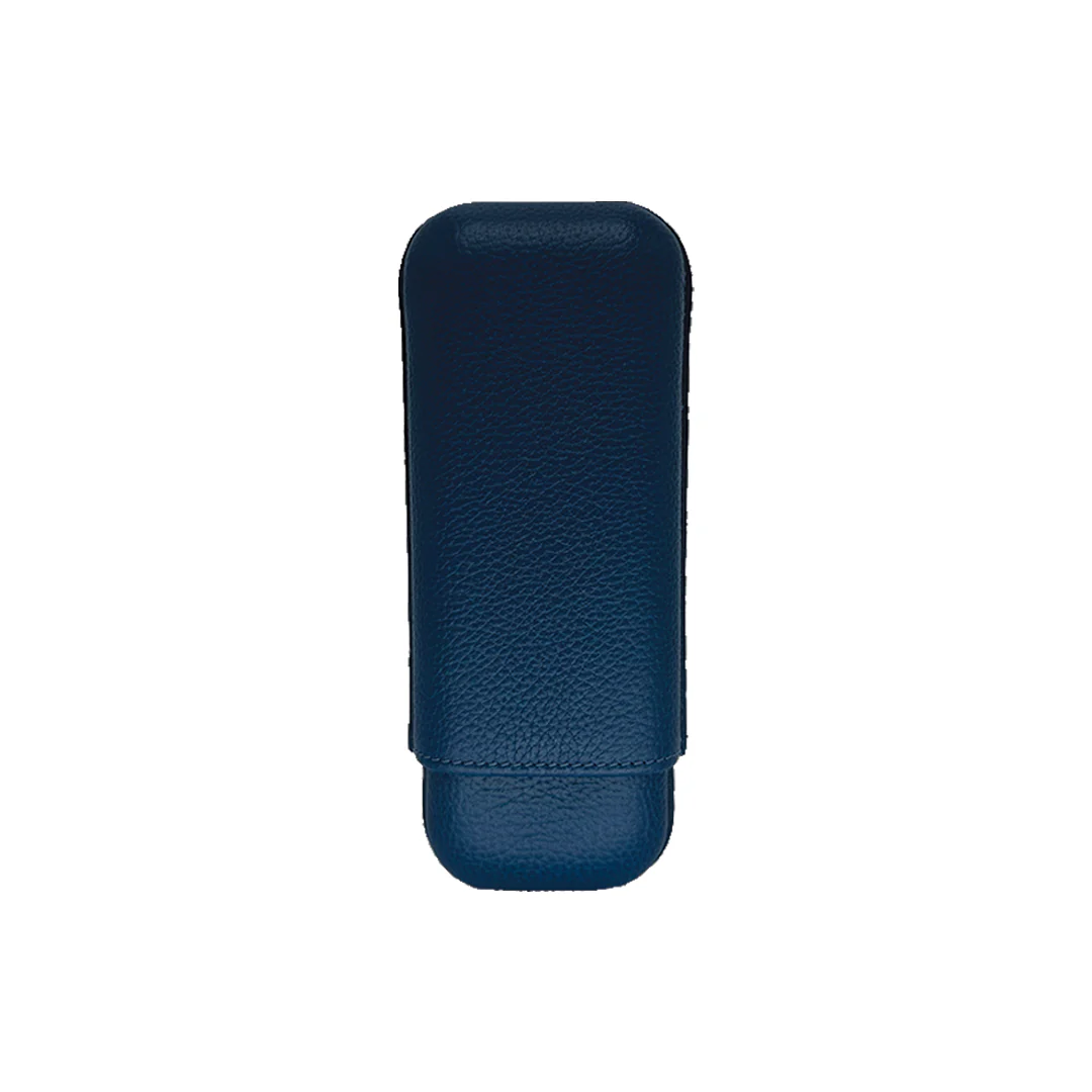 Edward Sahakian 2 cigar case - Blue - Image 3
