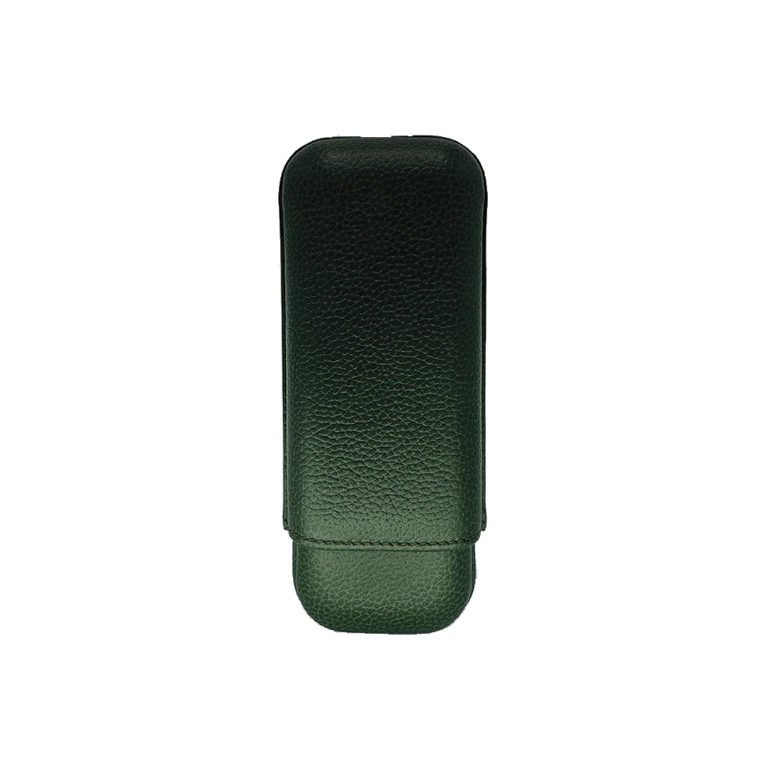 Edward Sahakian 2 cigar case - Green - Image 3