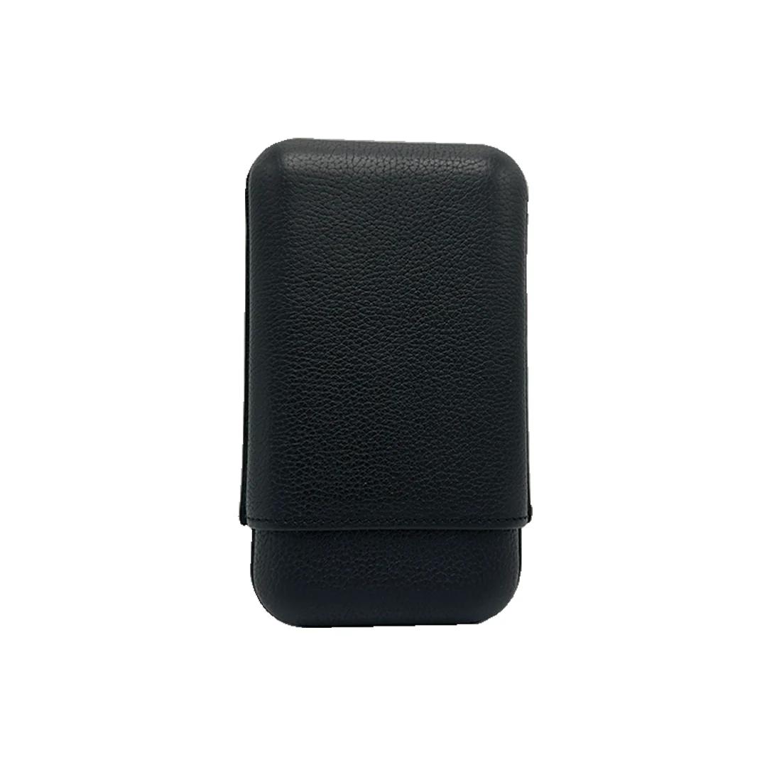 Edward Sahakian 3 cigar case - Black - Image 3