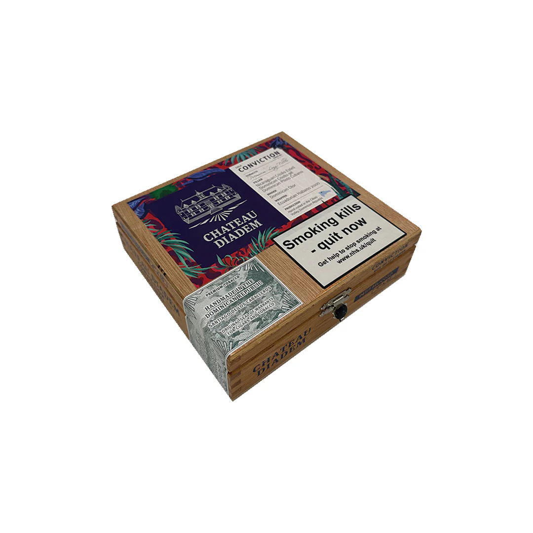 Chateau Diadem Petit Belicoso - Image 3