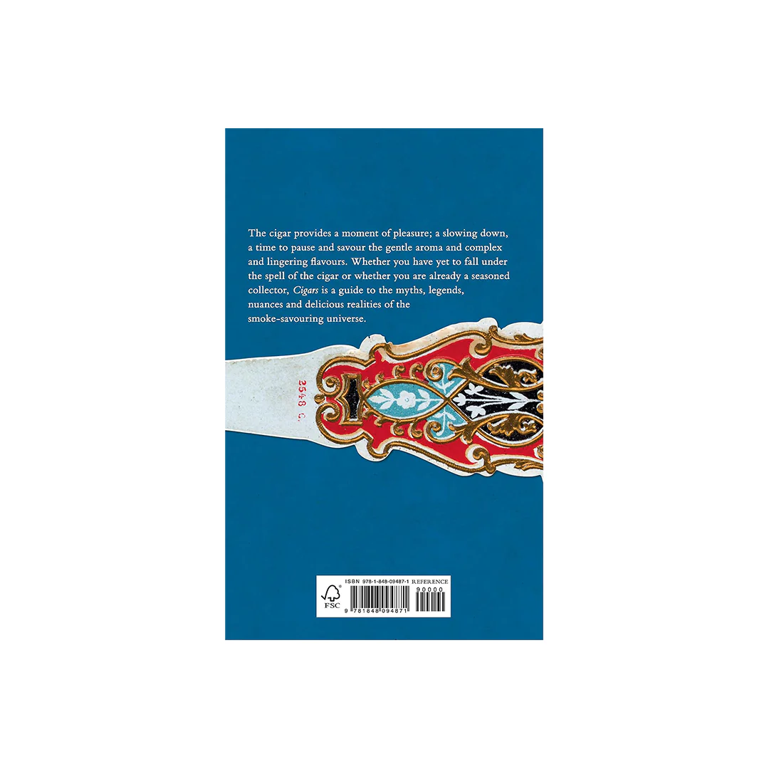 Cigars: A Guide by Nicholas Foulkes - Image 2
