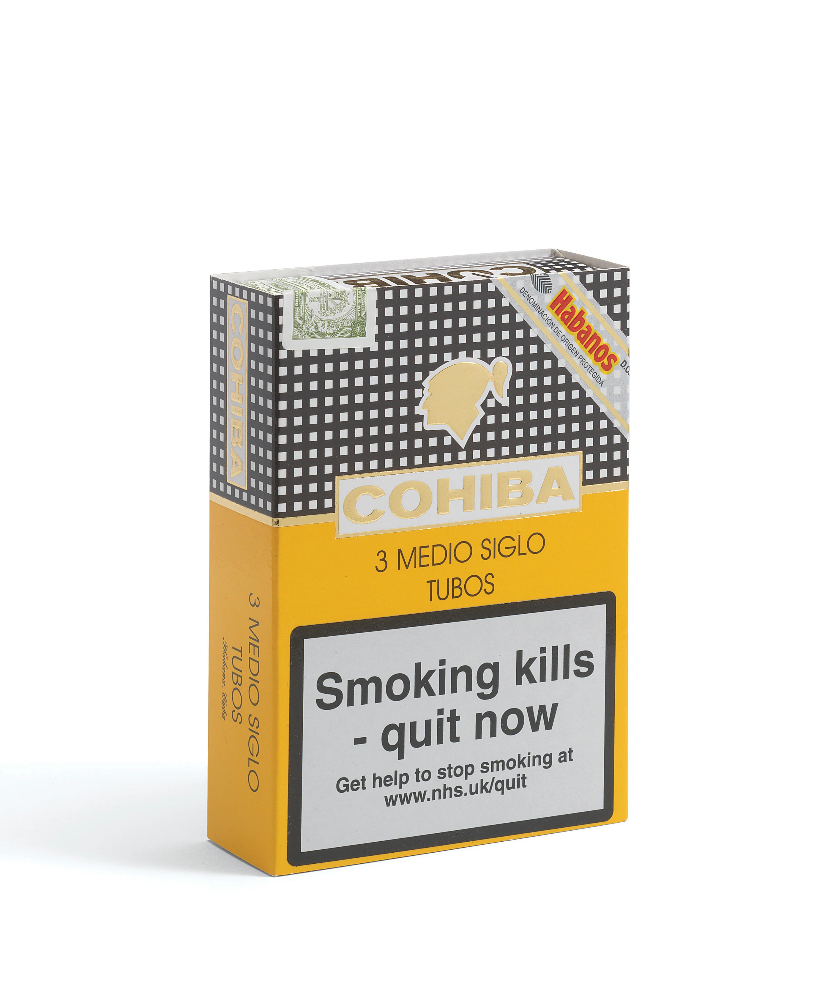 Cohiba Medio Siglo - Image 4