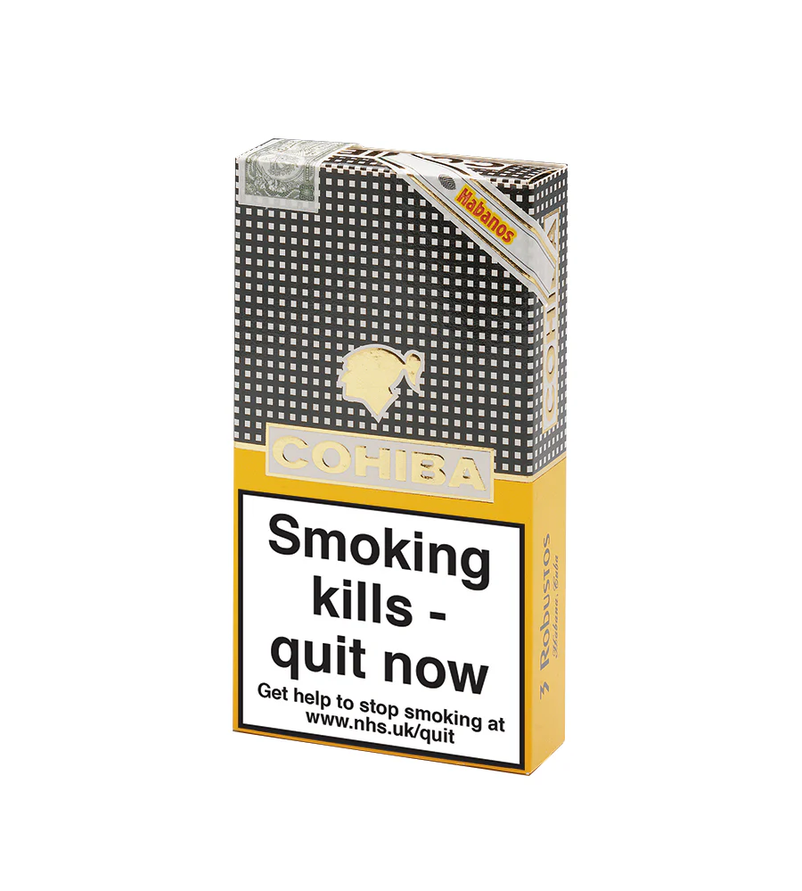 Cohiba Robustos - Image 2