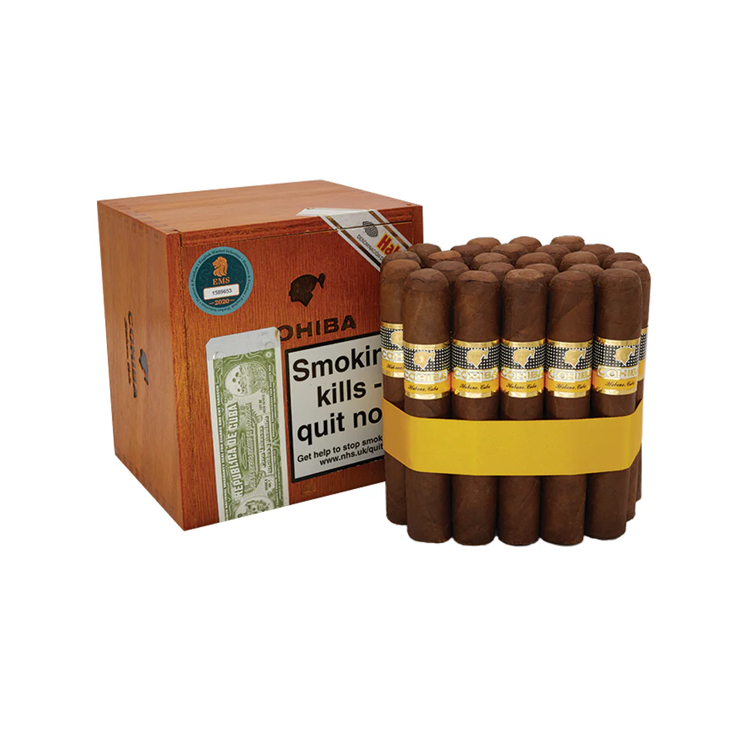 Cohiba Robustos - Image 3