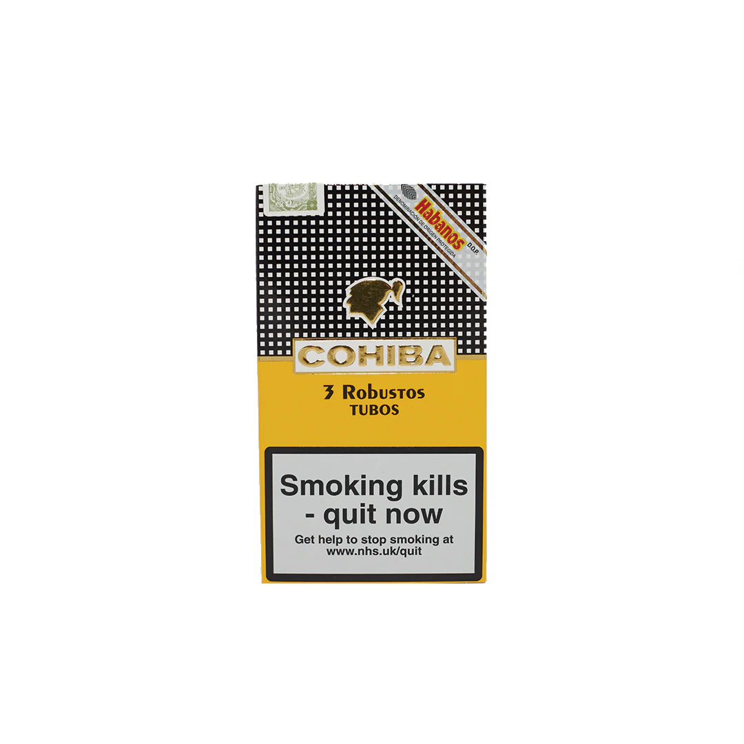 Cohiba Robustos - Image 5
