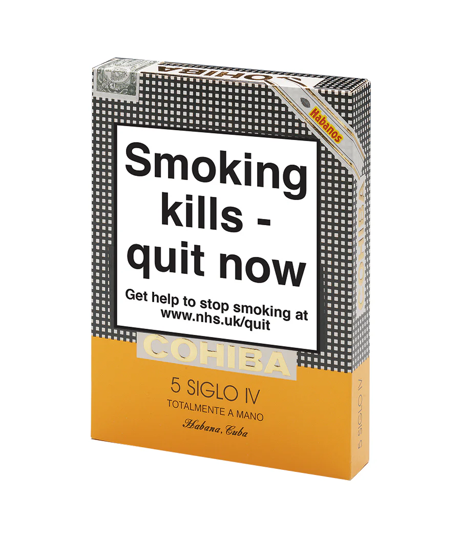 Cohiba Siglo IV - Image 2