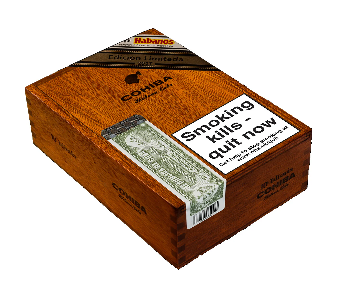 Cohiba Talisman Limited Edition 2017 - Image 3