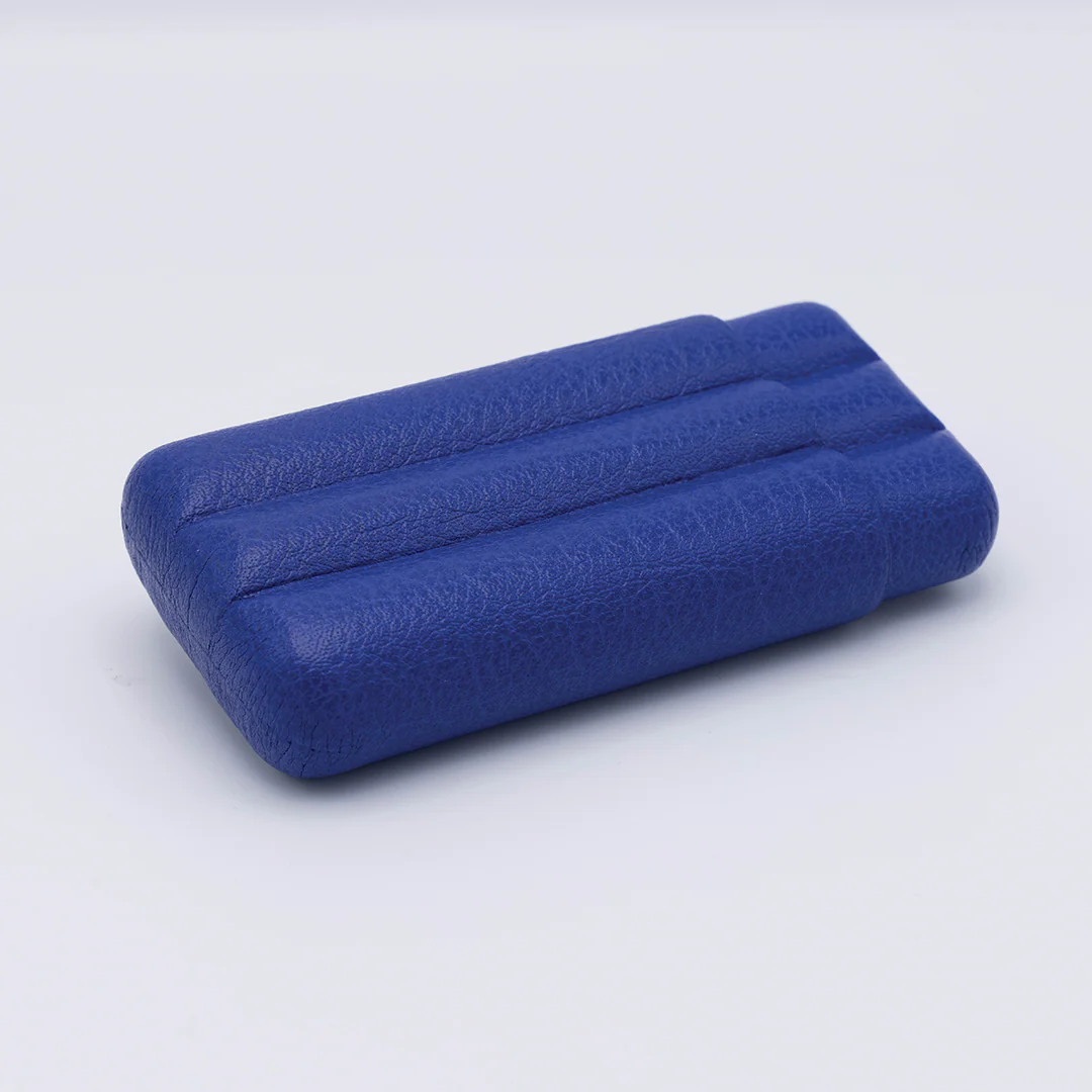 Fallon French Blue Cigar Case - Image 3