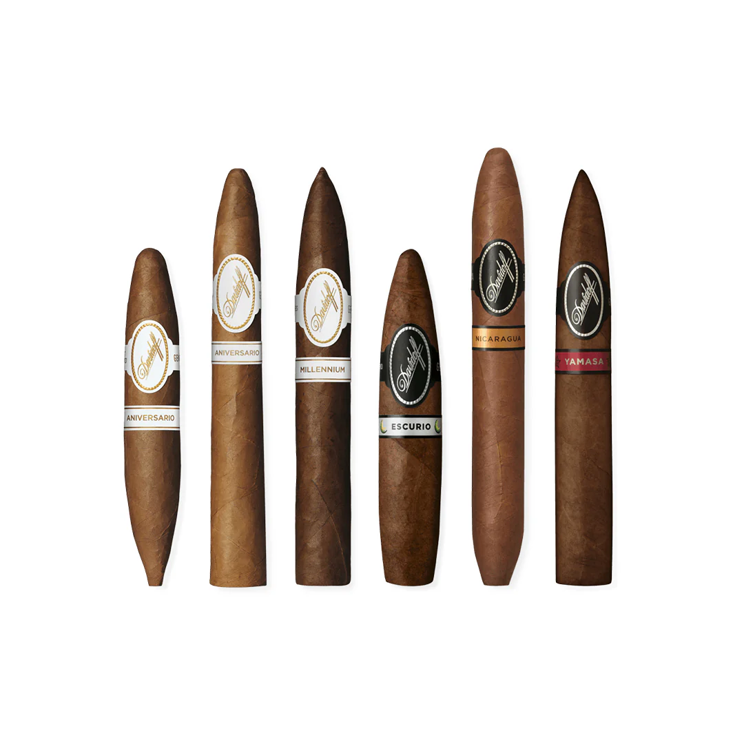 Davidoff Figurado Selection Box - Image 3