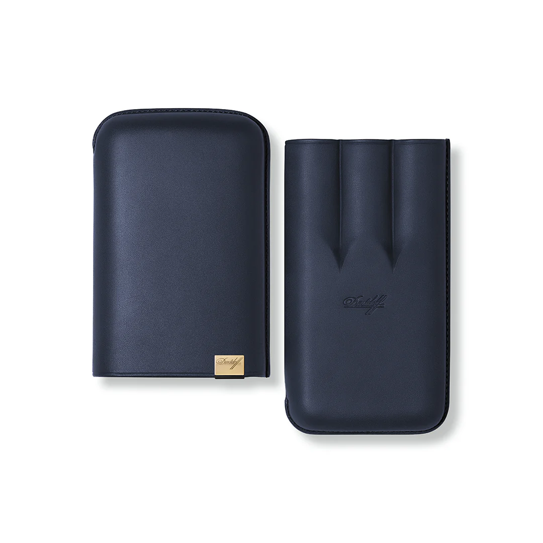 Davidoff Iconic 3 Cigar Case - Image 4