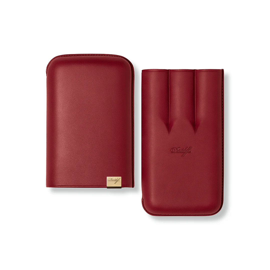 Davidoff Iconic 3 Cigar Case - Image 6