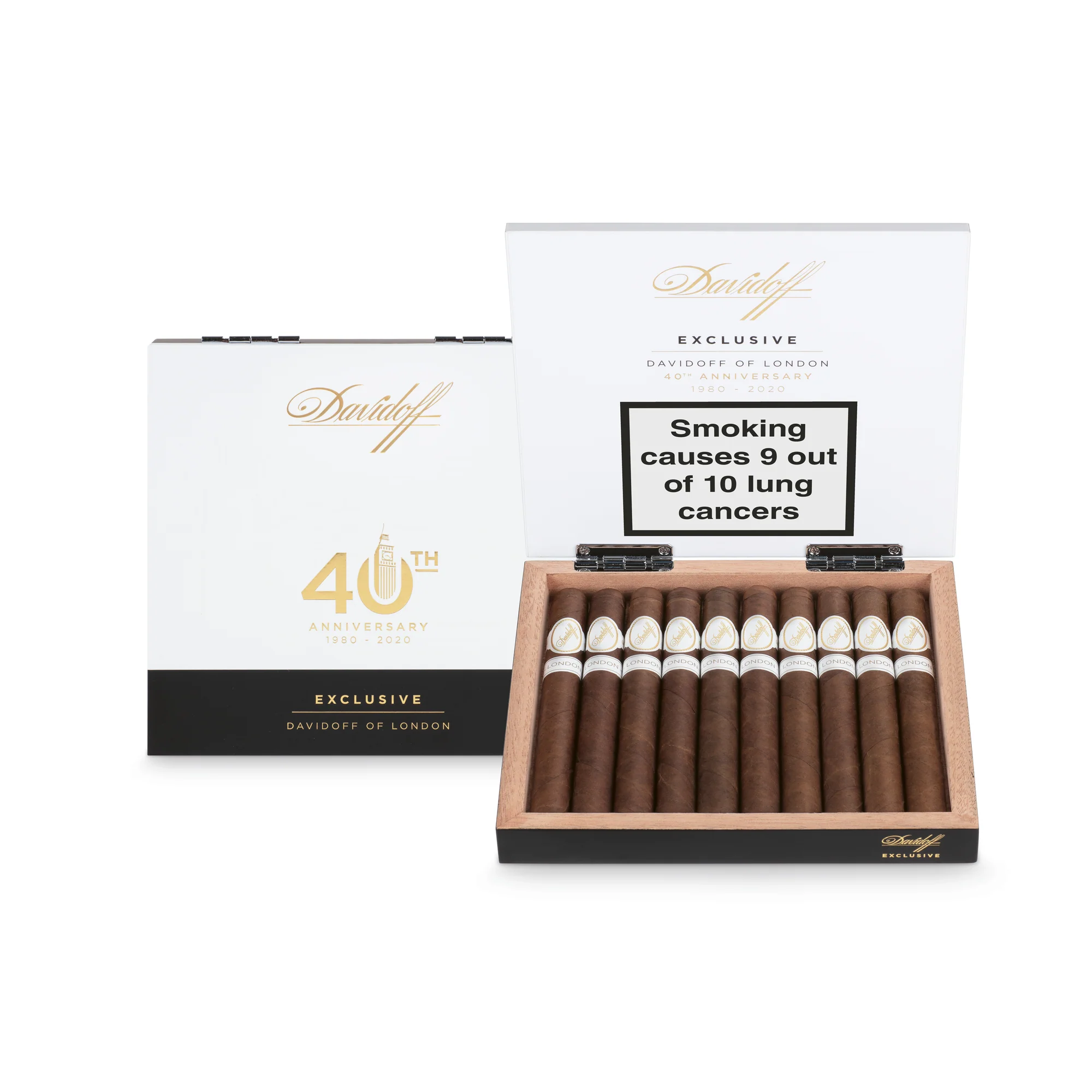 Davidoff London 40th Anniversary Limited Edition - Image 10