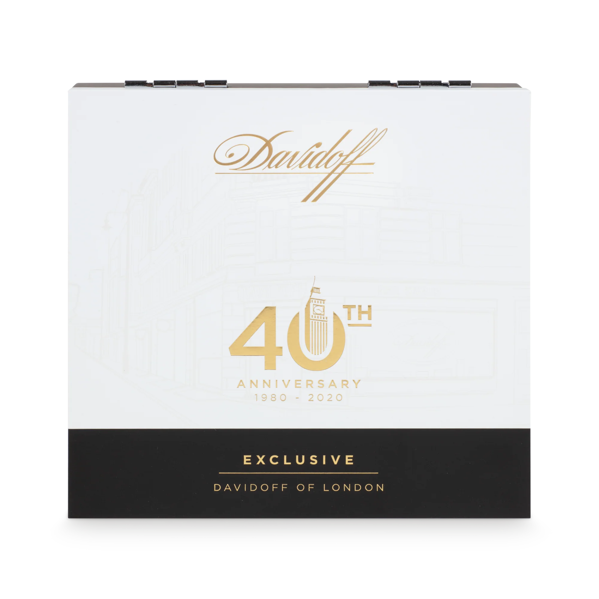 Davidoff London 40th Anniversary Limited Edition - Image 11