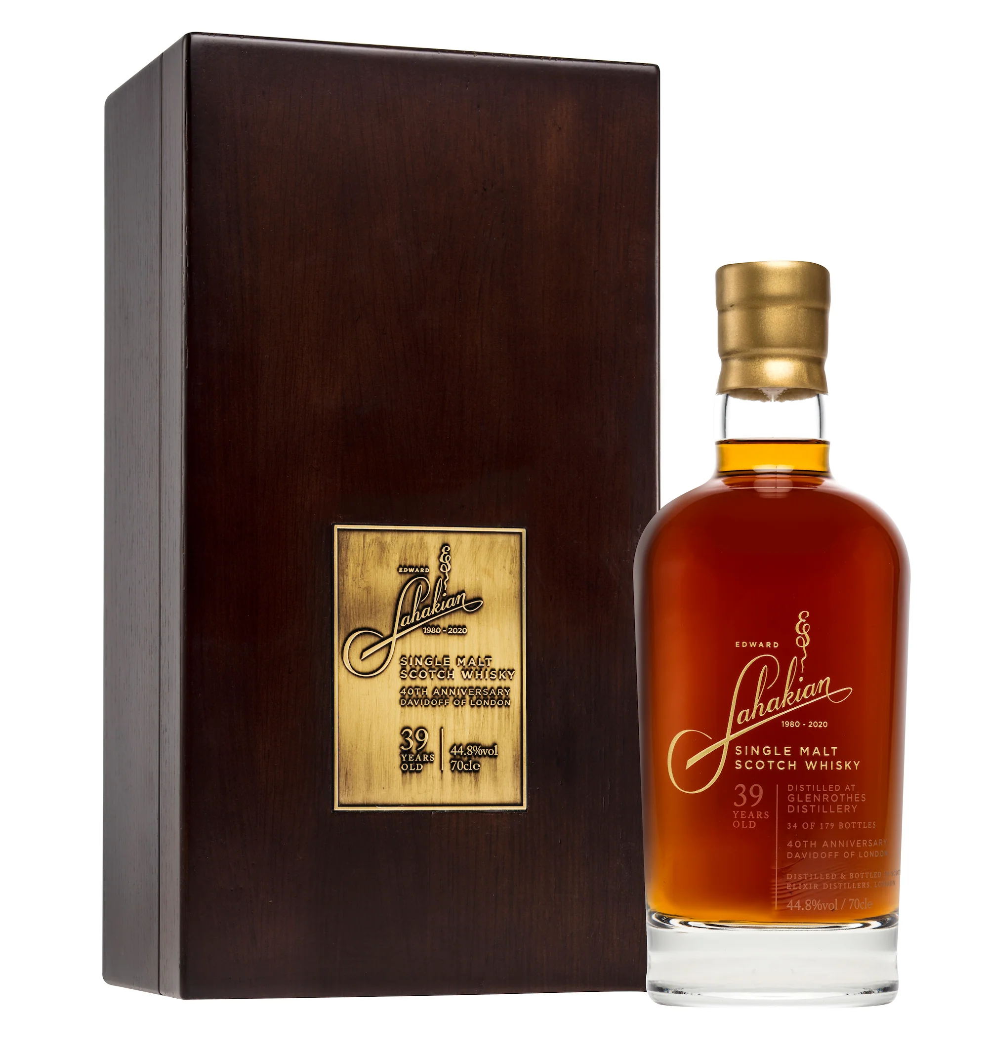 Davidoff London 40th Anniversary Limited Edition - Image 3