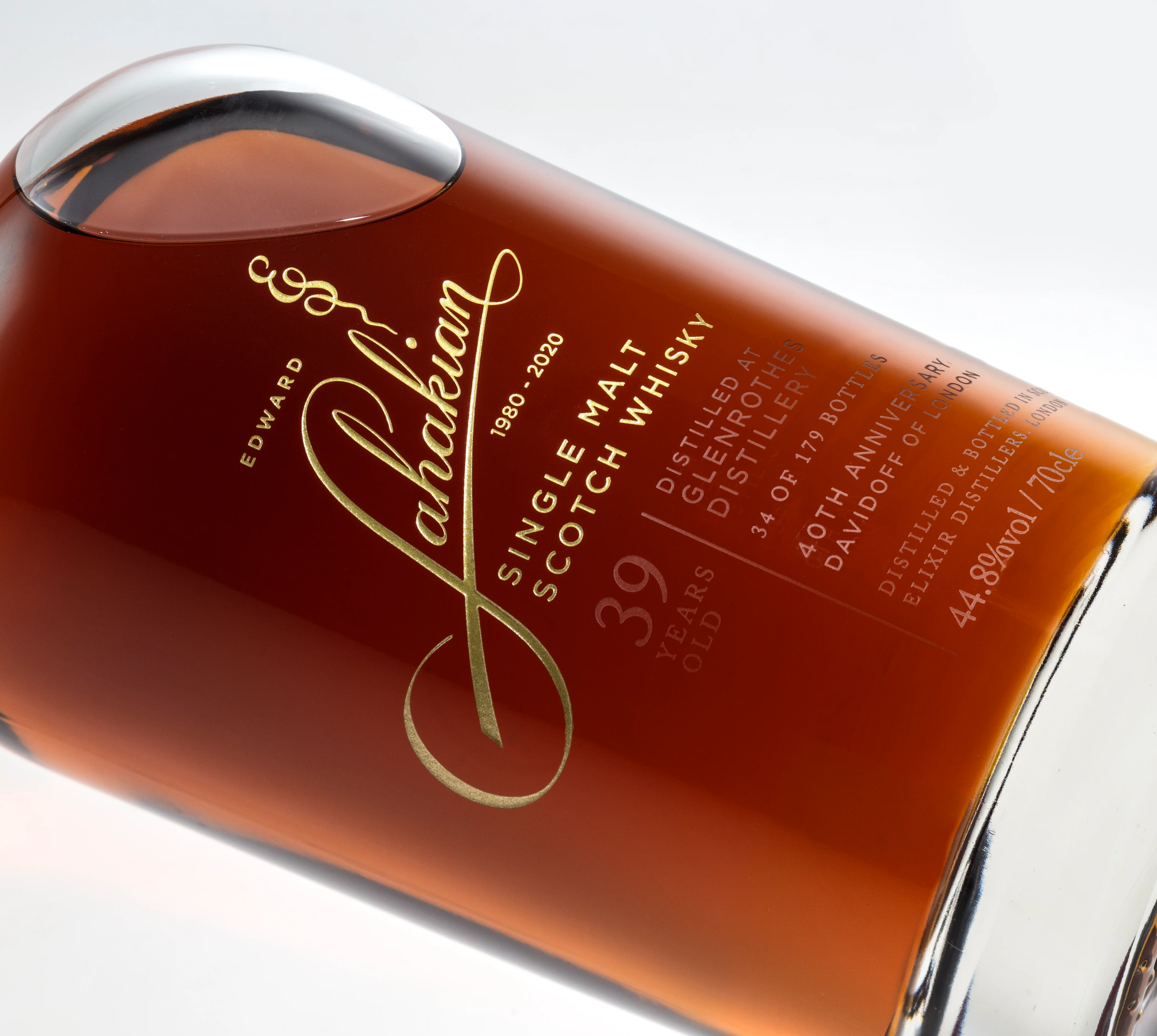 Davidoff London 40th Anniversary Limited Edition - Image 4