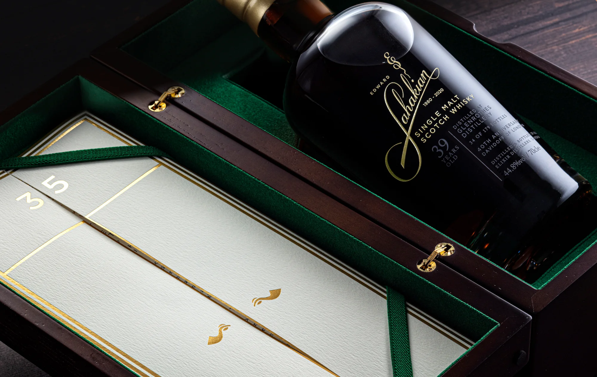 Davidoff London 40th Anniversary Limited Edition - Image 5