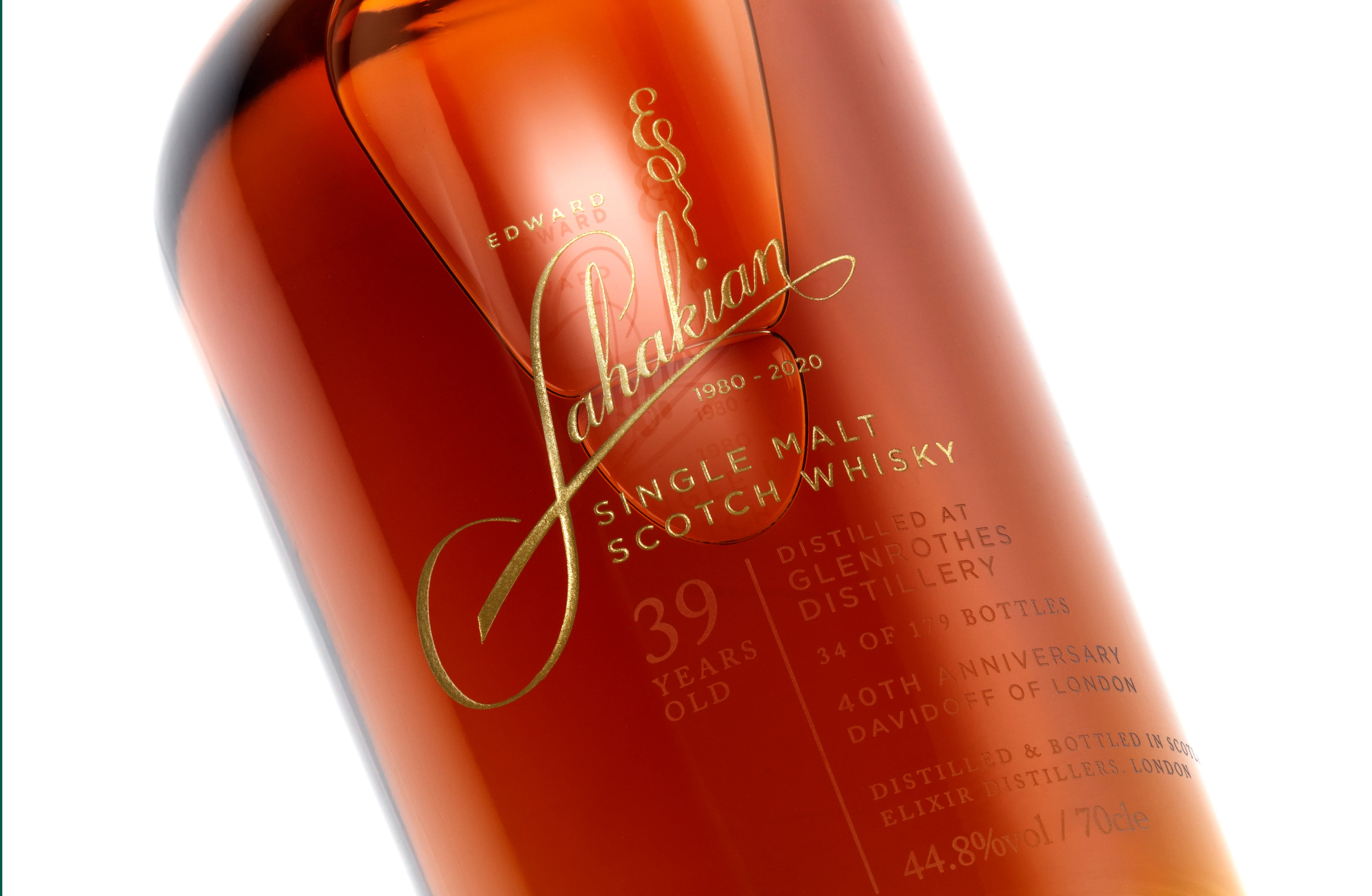 Davidoff London 40th Anniversary Limited Edition - Image 6