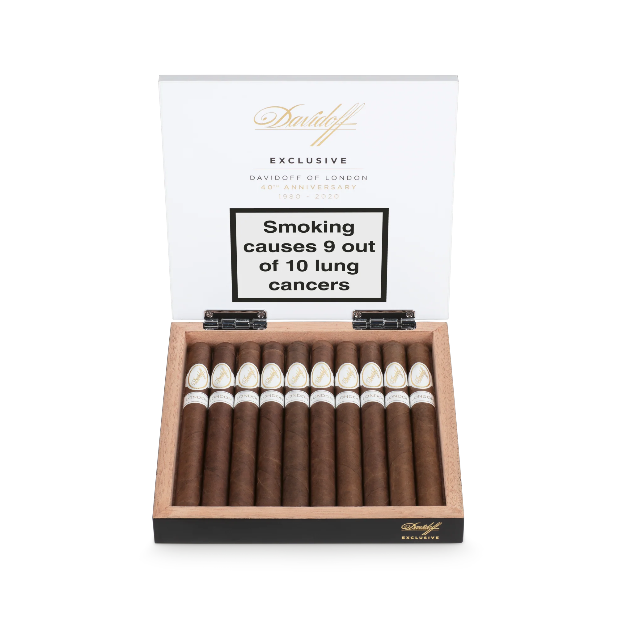 Davidoff London 40th Anniversary Limited Edition - Image 7