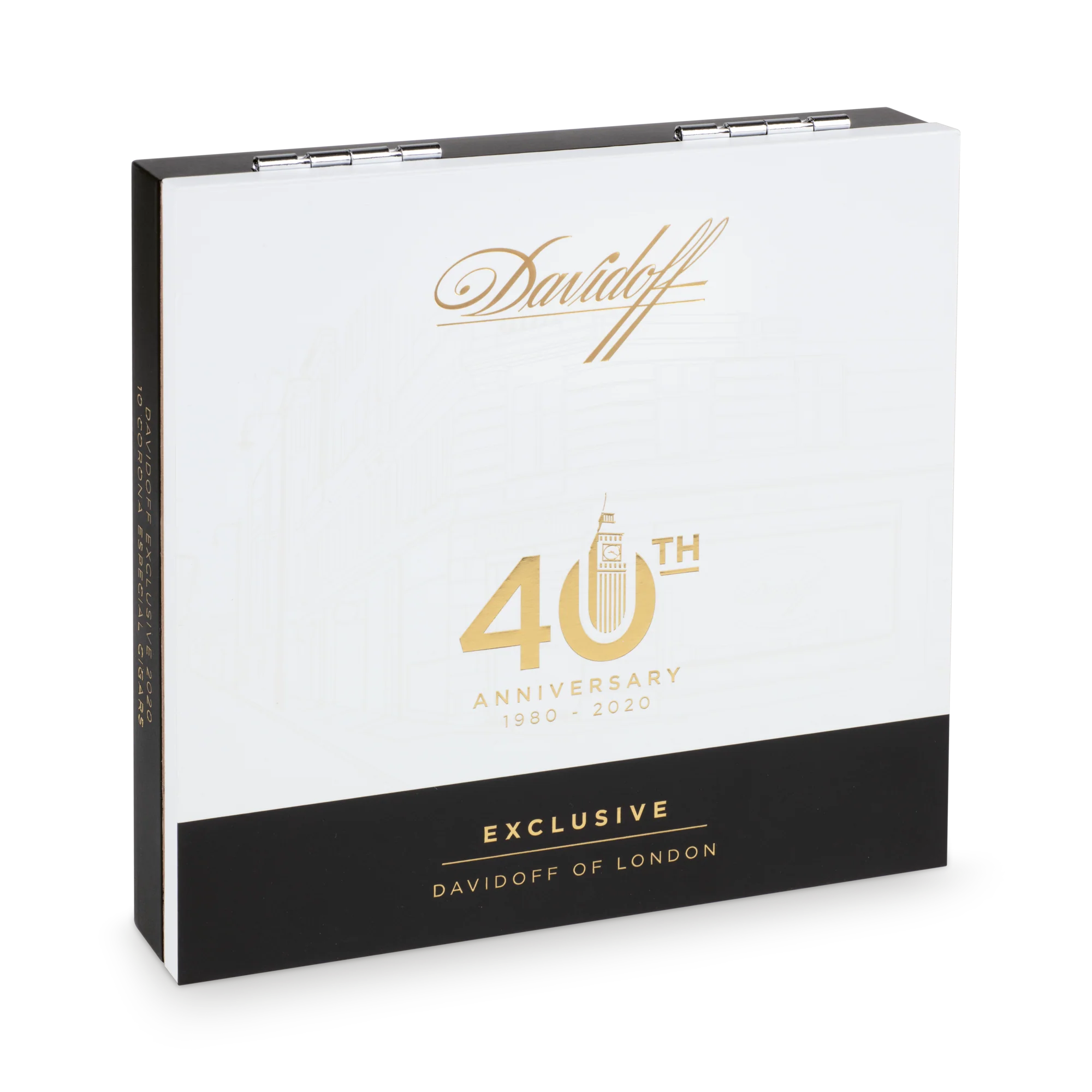 Davidoff London 40th Anniversary Limited Edition - Image 8