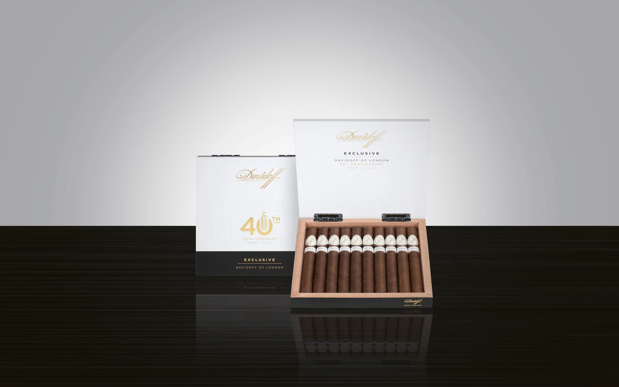 Davidoff London 40th Anniversary Limited Edition - Image 9