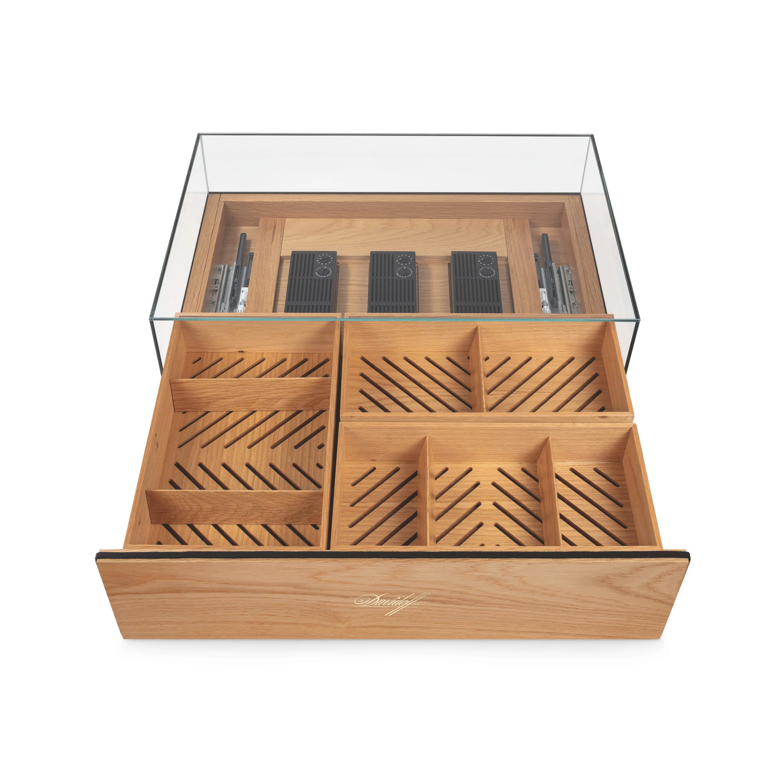Davidoff Urban Architecture Humidor - Image 4