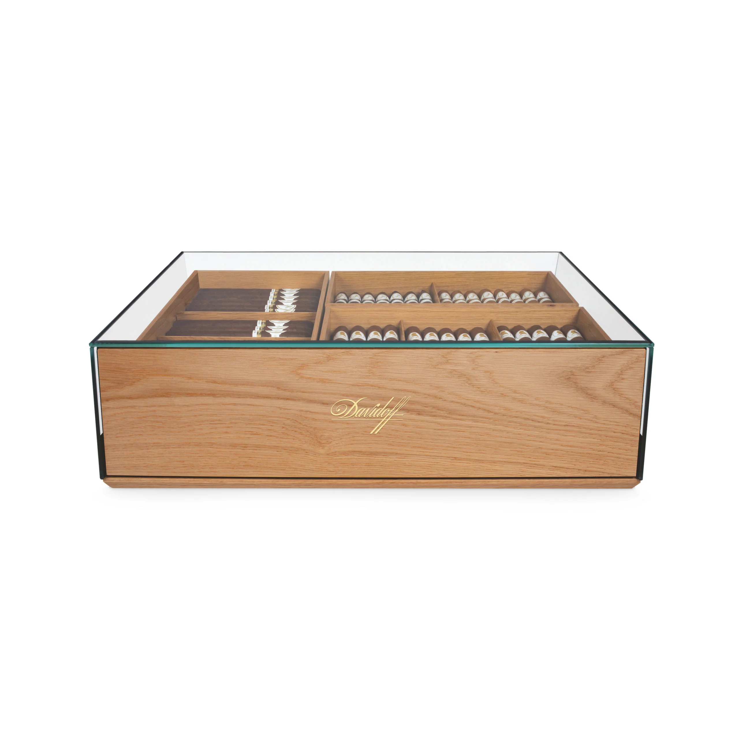 Davidoff Urban Architecture Humidor - Image 5
