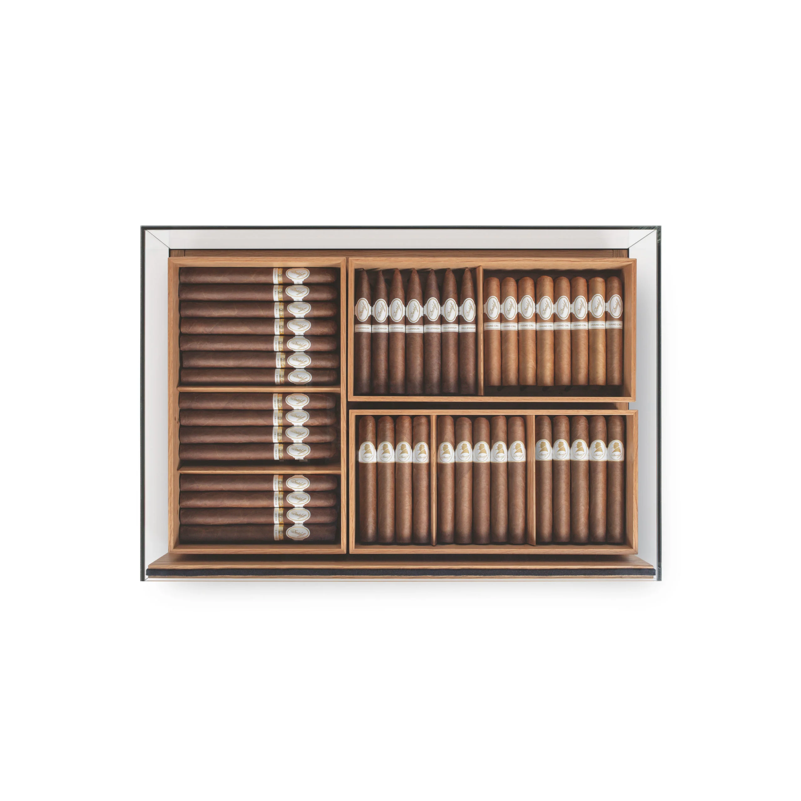 Davidoff Urban Architecture Humidor - Image 6