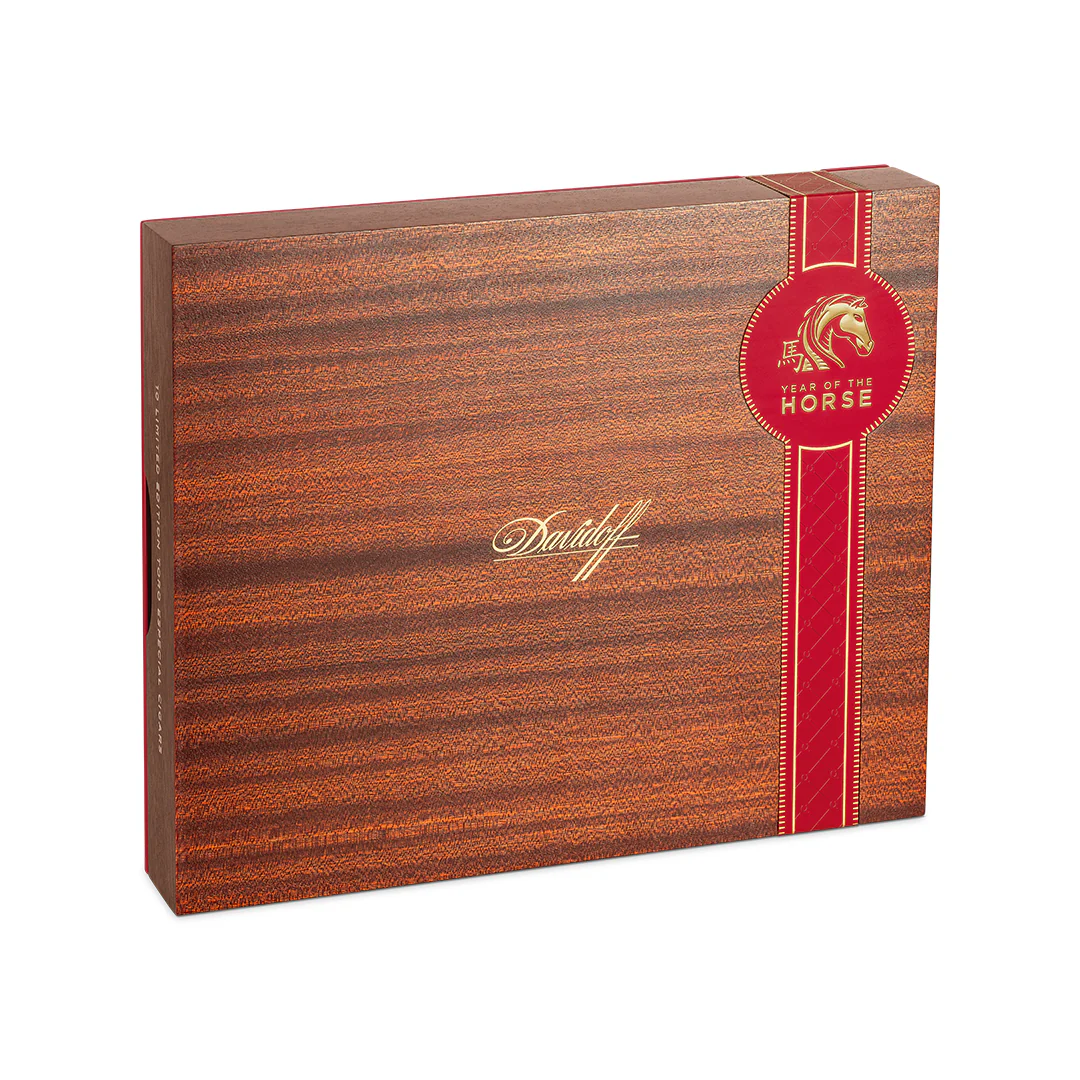 Davidoff Year of the Horse - 2026 - Image 3