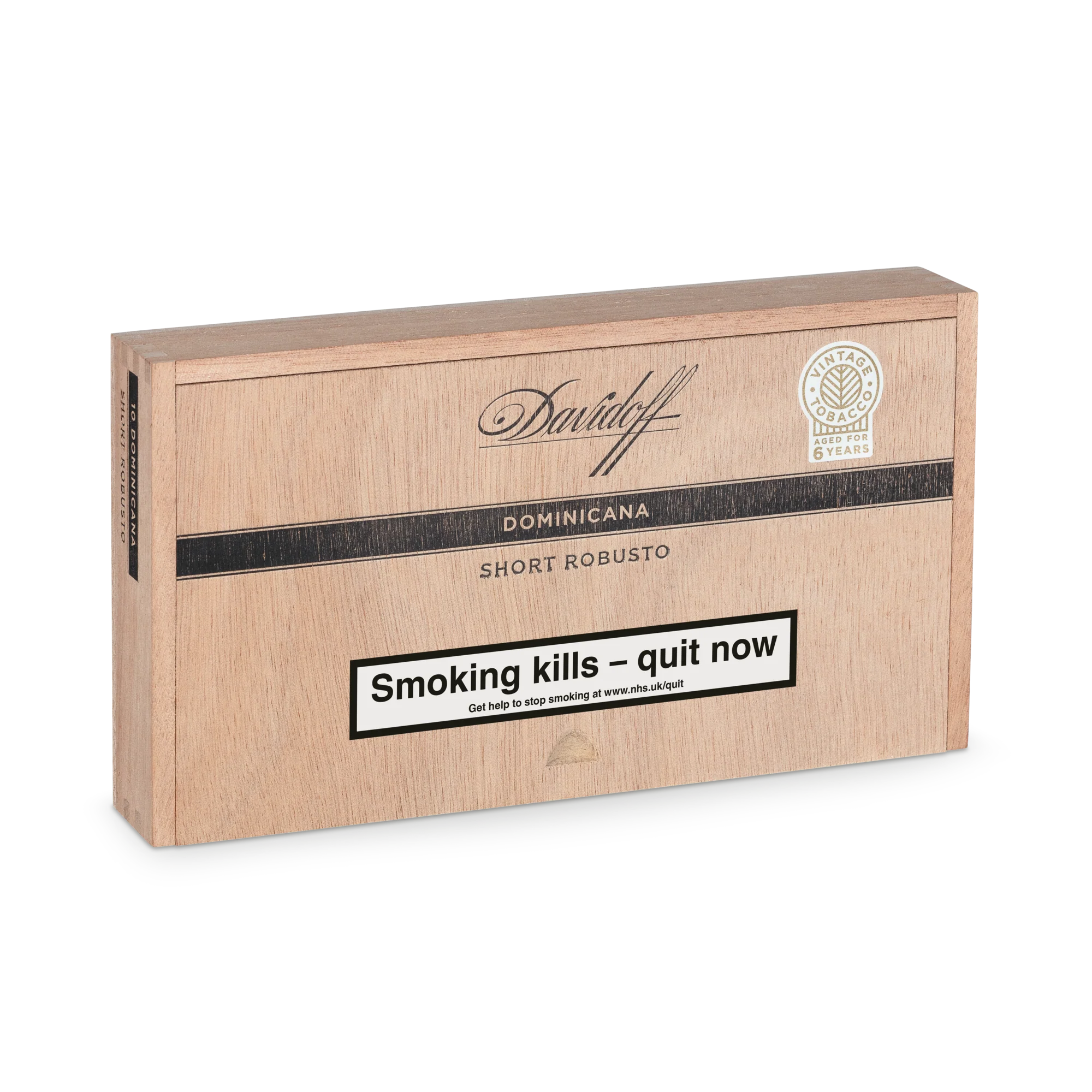 Dominicana Short Robusto - Image 3