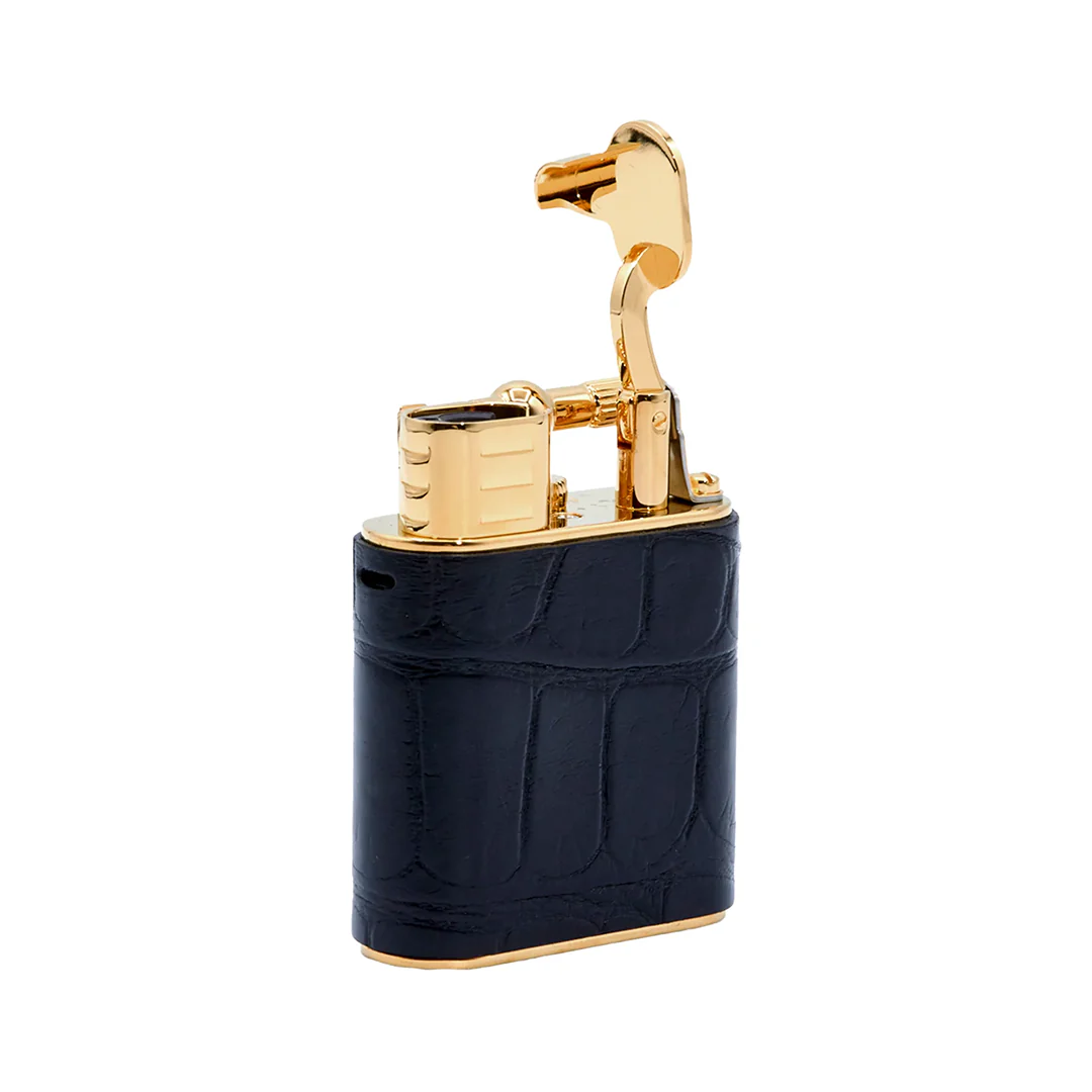 Dunhill Alligator Turbo Black - Image 2