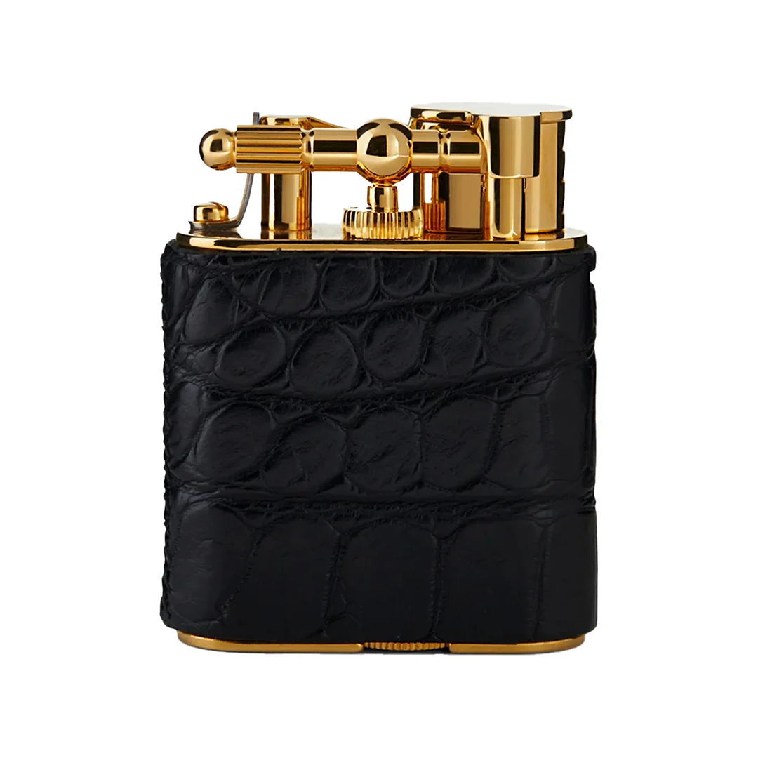 Dunhill Alligator Turbo Black - Image 3