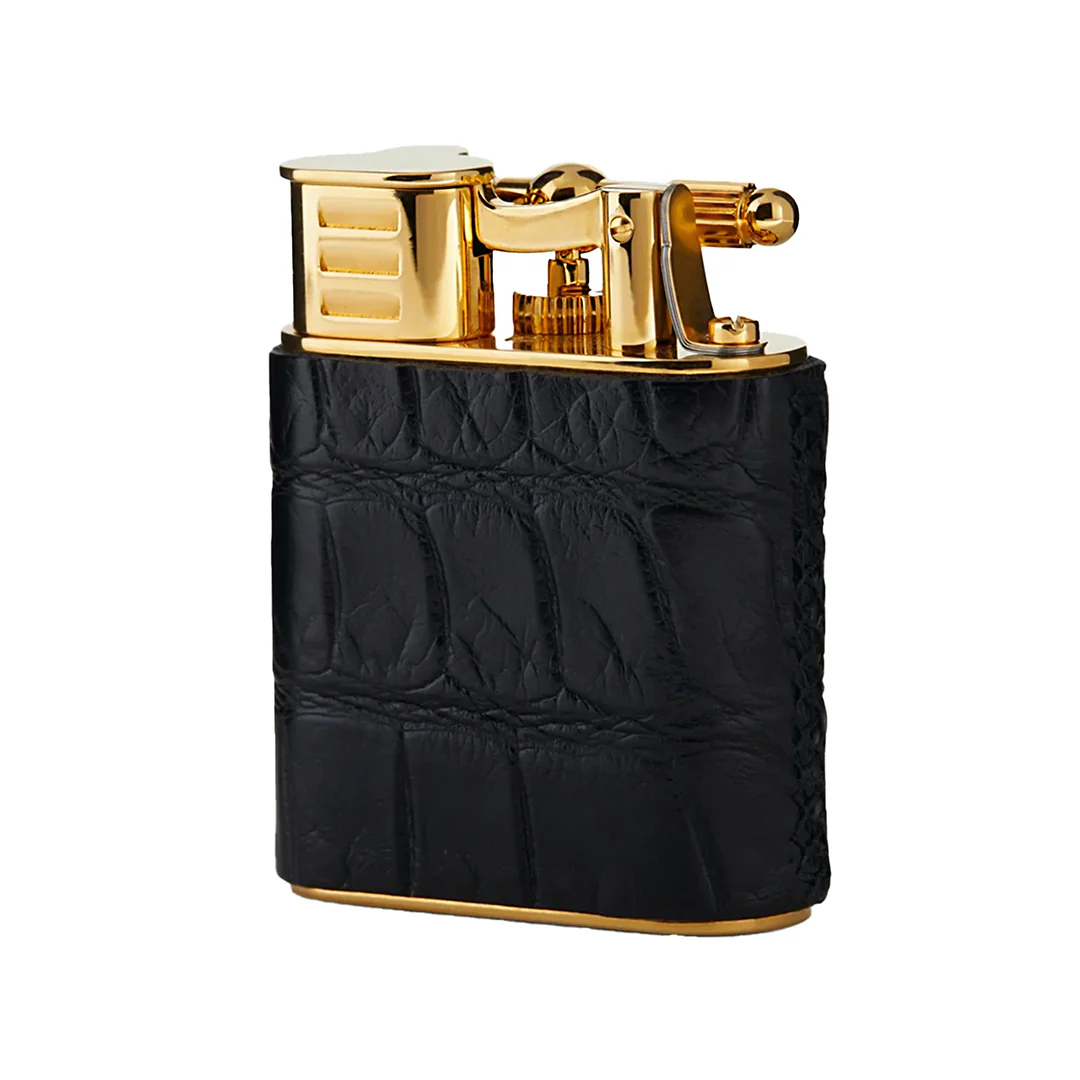 Dunhill Alligator Turbo Black - Image 4