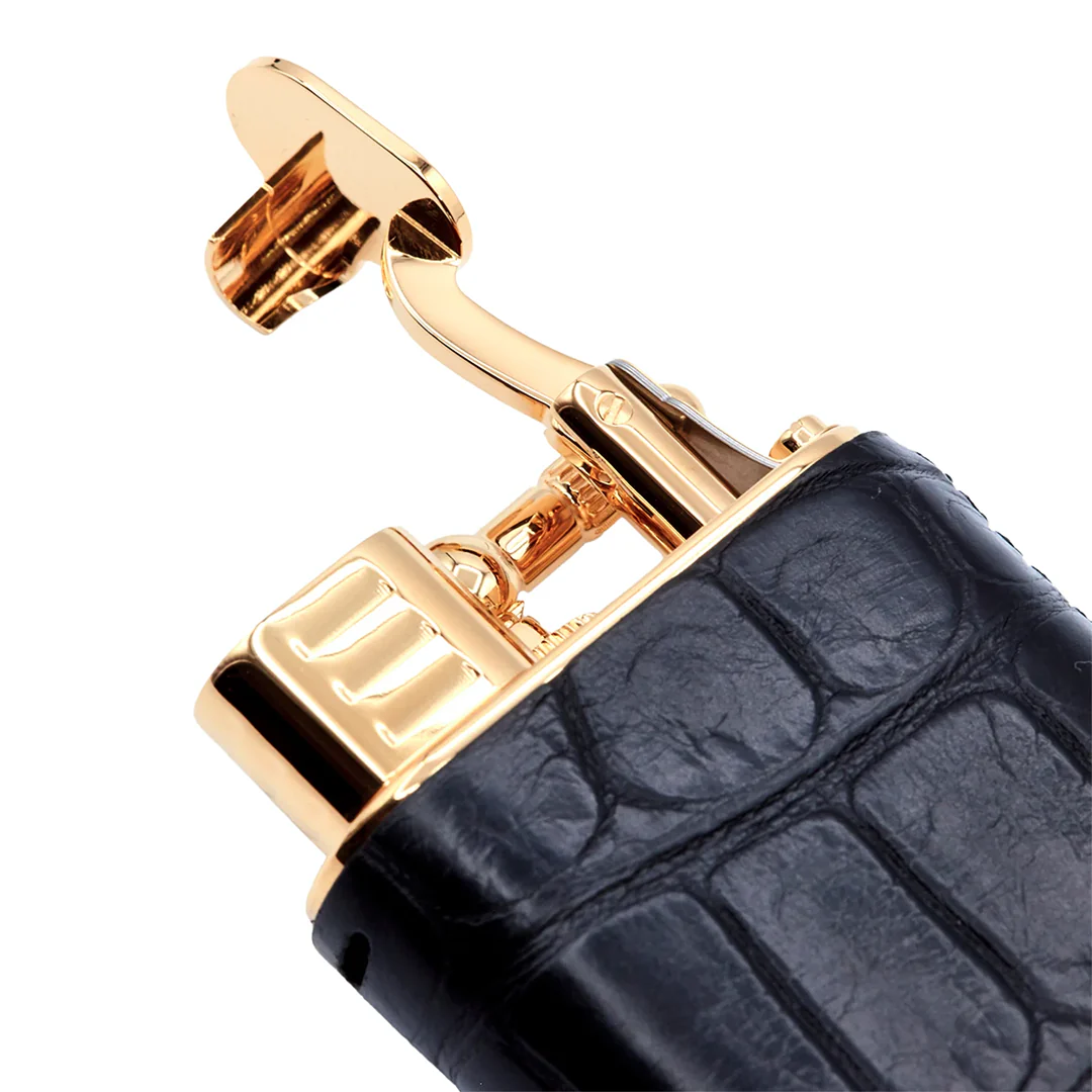 Dunhill Alligator Turbo Black - Image 5