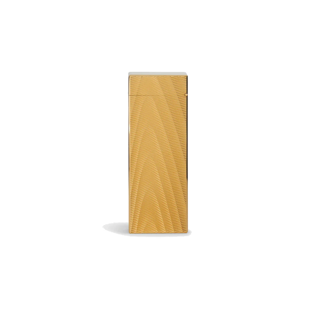 Dunhill Gold Moire Rollagas - Image 3
