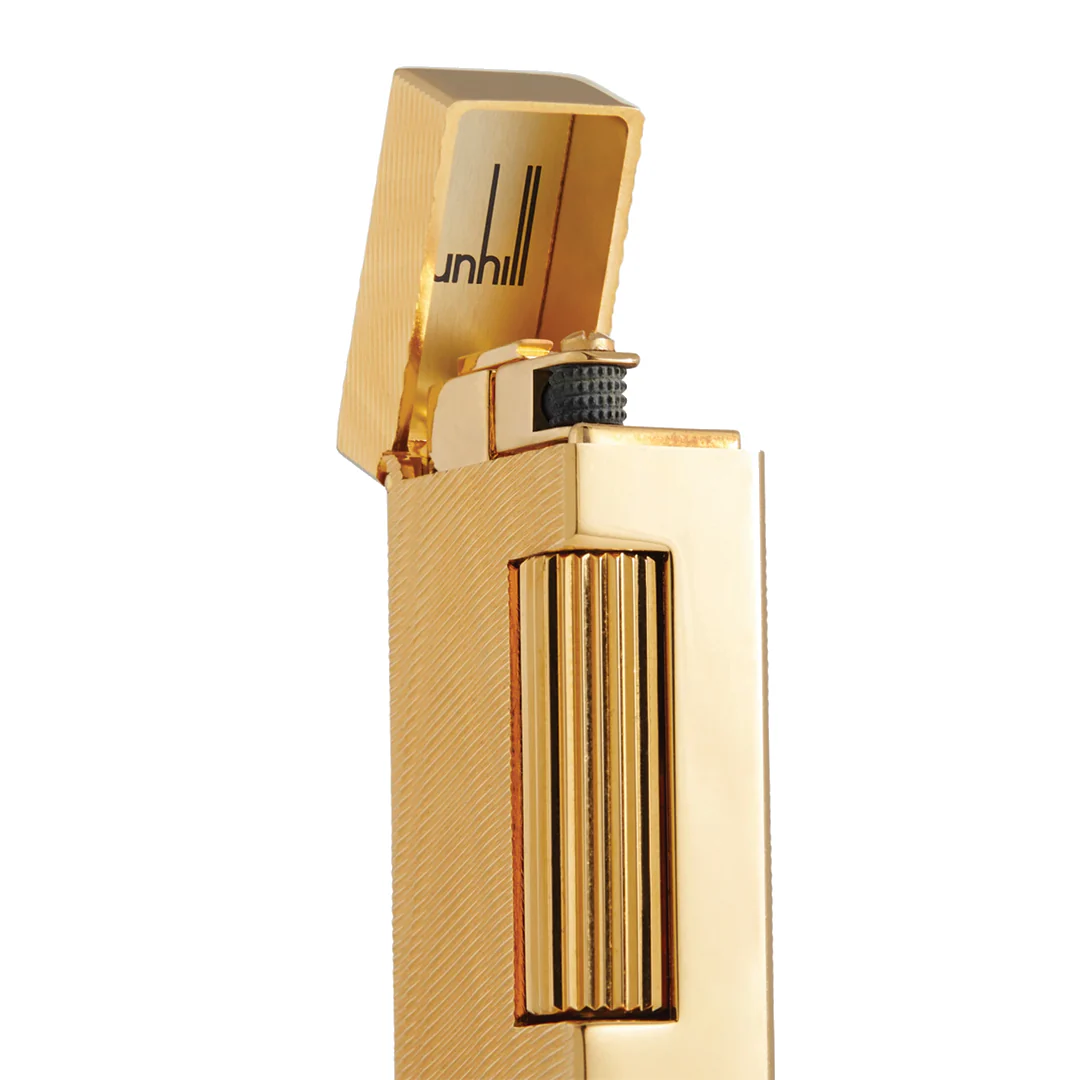Dunhill Gold Moire Rollagas - Image 4