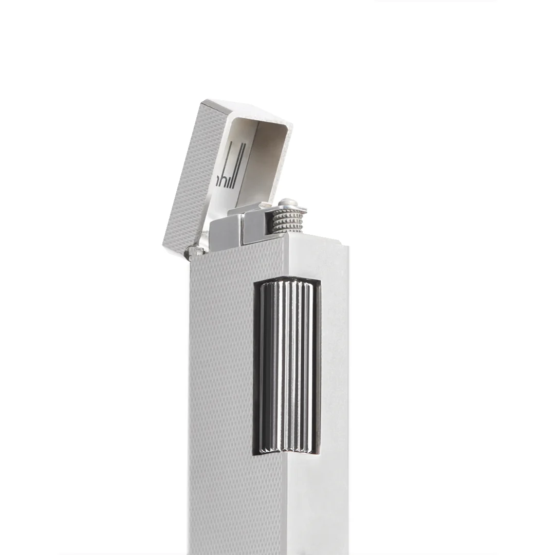 Dunhill Silver Barley Rollagas - Image 3